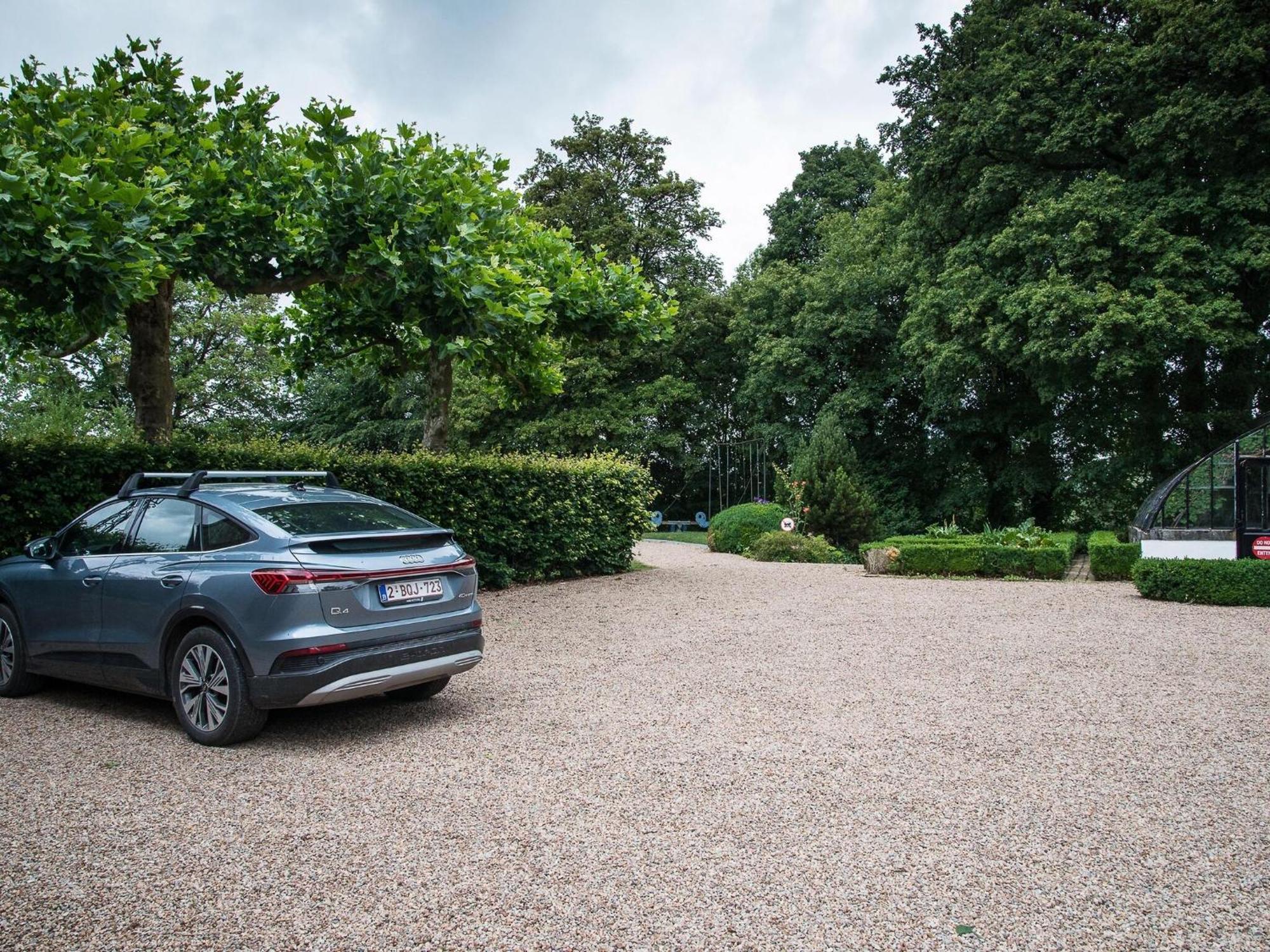 Luxurious Castle With Hot Tub In The Belgian Villa Jamoigne Eksteriør billede