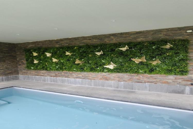 Luxurious Castle With Hot Tub In The Belgian Villa Jamoigne Eksteriør billede